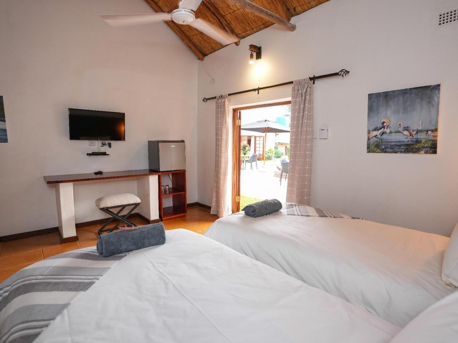 The Little Outlook Bed and Breakfast Καταρράκτες Βικτωρίας Δωμάτιο φωτογραφία