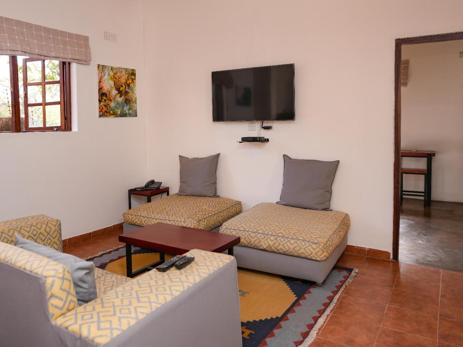 The Little Outlook Bed and Breakfast Καταρράκτες Βικτωρίας Δωμάτιο φωτογραφία