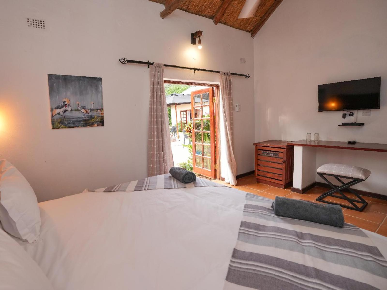 The Little Outlook Bed and Breakfast Καταρράκτες Βικτωρίας Δωμάτιο φωτογραφία