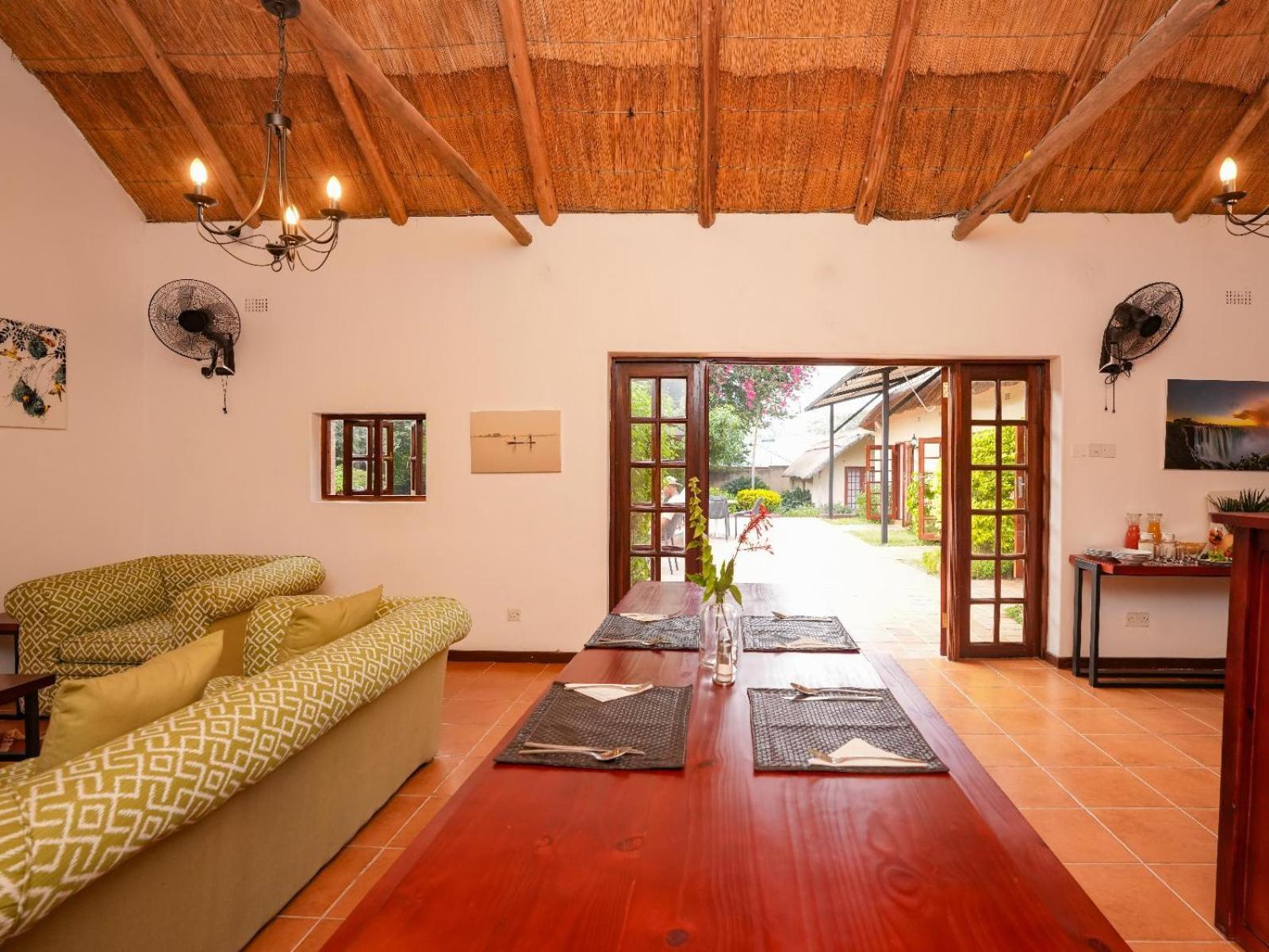 The Little Outlook Bed and Breakfast Καταρράκτες Βικτωρίας Εξωτερικό φωτογραφία