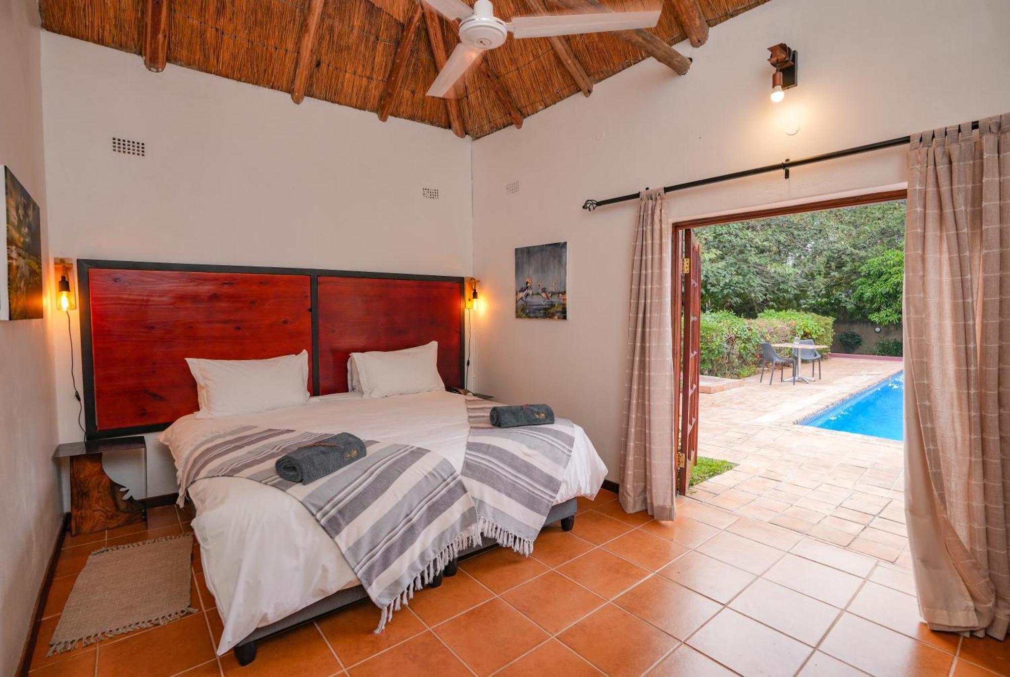 The Little Outlook Bed and Breakfast Καταρράκτες Βικτωρίας Εξωτερικό φωτογραφία