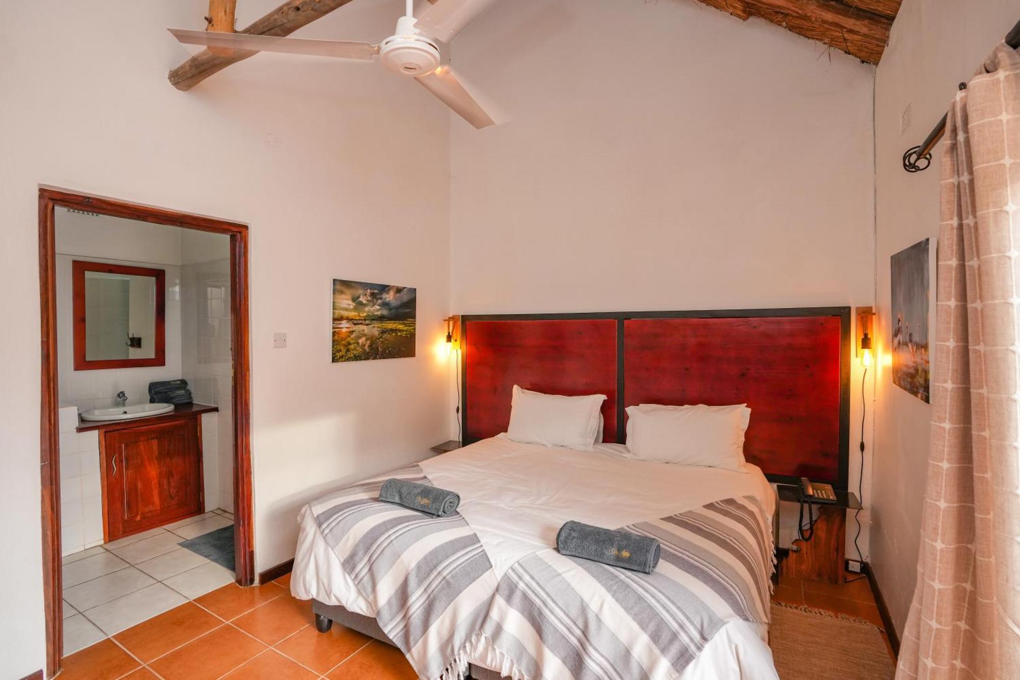 The Little Outlook Bed and Breakfast Καταρράκτες Βικτωρίας Εξωτερικό φωτογραφία