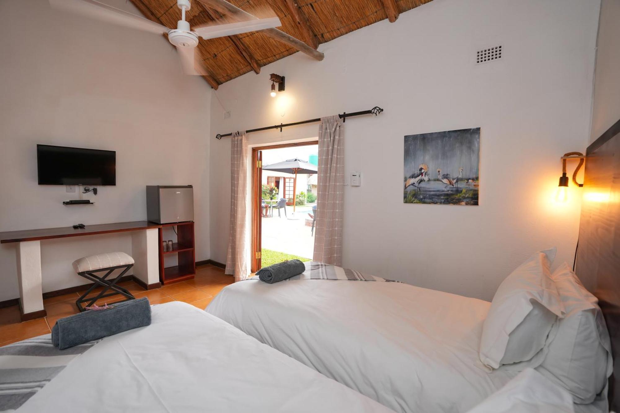 The Little Outlook Bed and Breakfast Καταρράκτες Βικτωρίας Εξωτερικό φωτογραφία