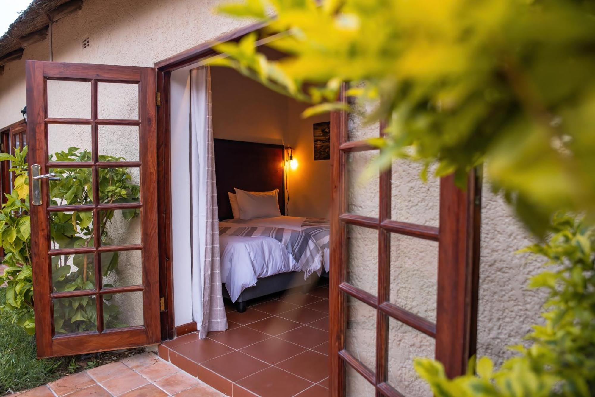 The Little Outlook Bed and Breakfast Καταρράκτες Βικτωρίας Εξωτερικό φωτογραφία