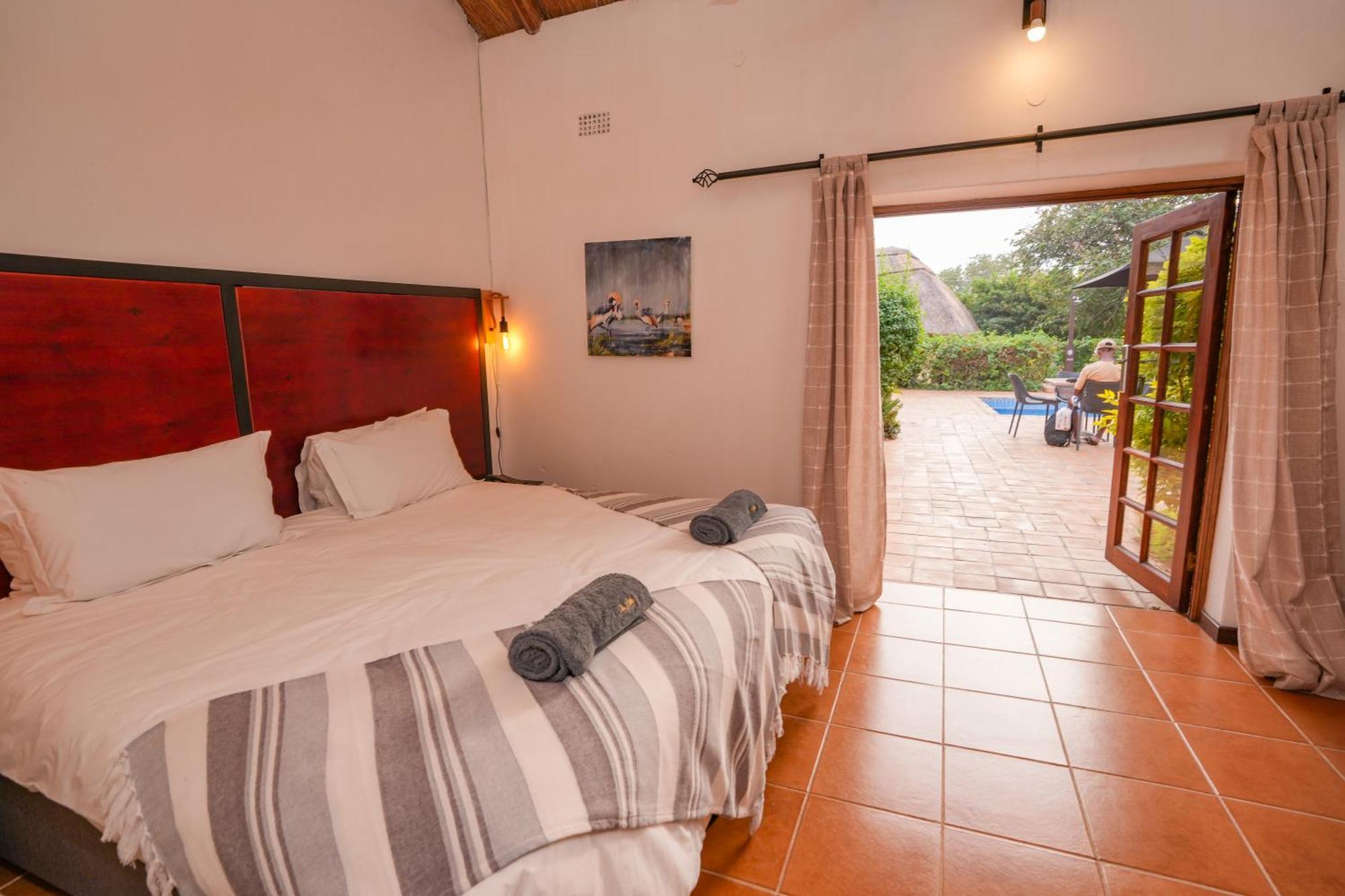 The Little Outlook Bed and Breakfast Καταρράκτες Βικτωρίας Εξωτερικό φωτογραφία