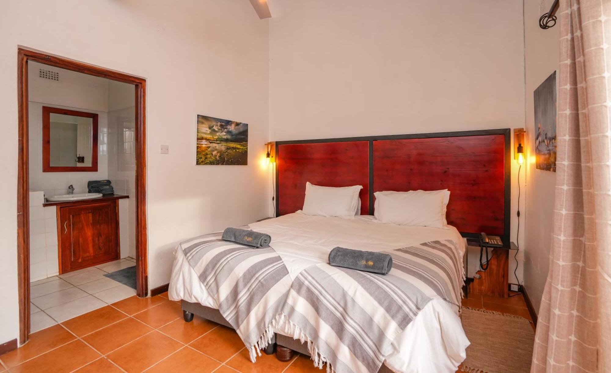 The Little Outlook Bed and Breakfast Καταρράκτες Βικτωρίας Εξωτερικό φωτογραφία