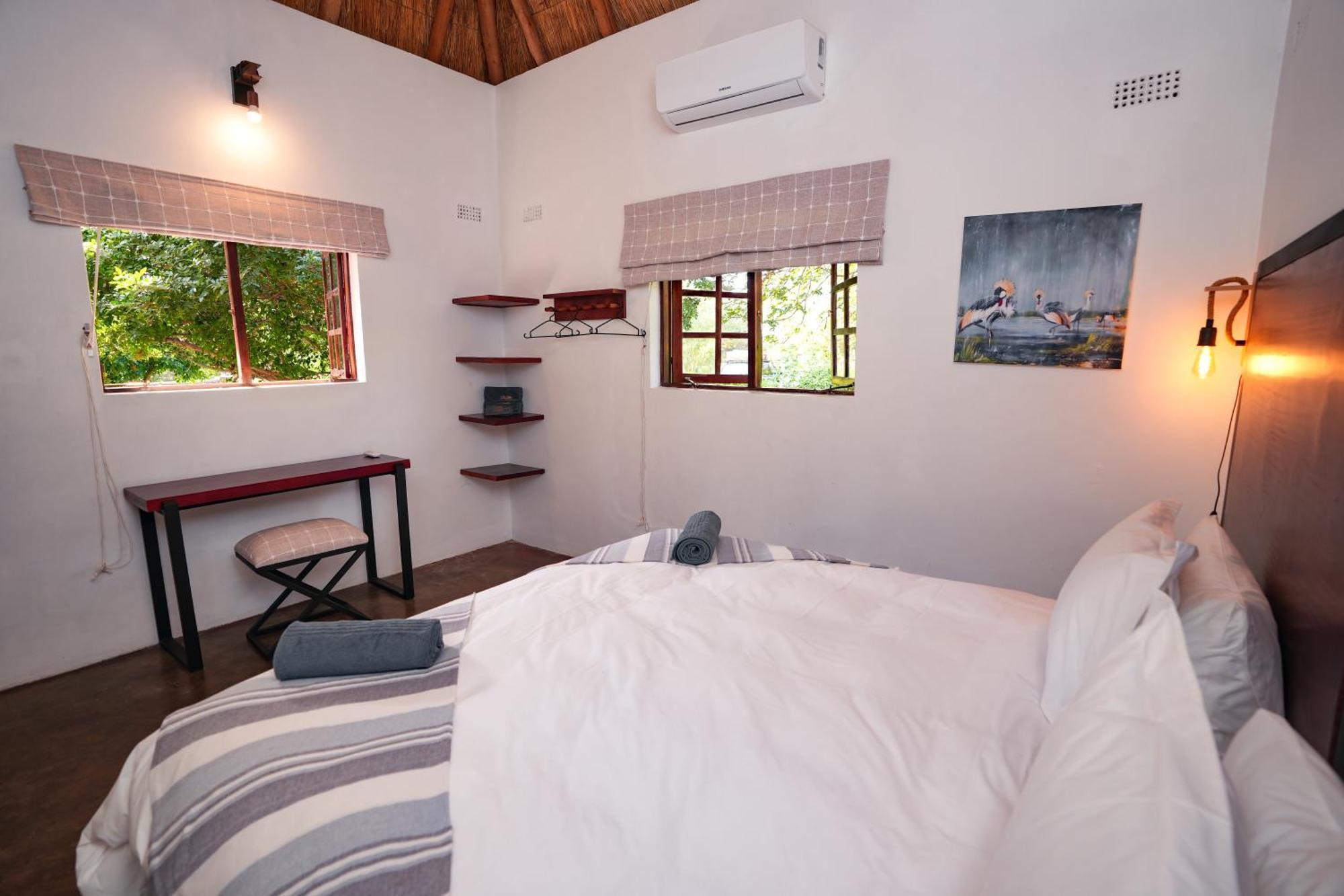 The Little Outlook Bed and Breakfast Καταρράκτες Βικτωρίας Εξωτερικό φωτογραφία